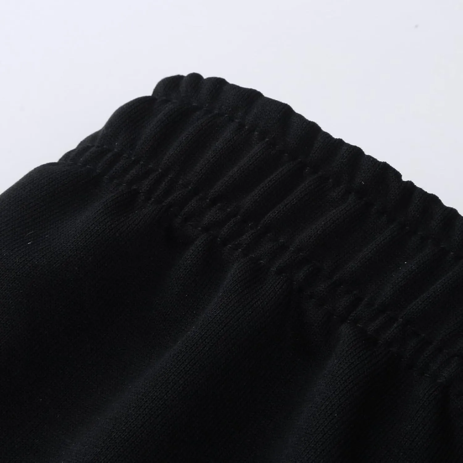 Men's Linen Harem Pants, Casual Loose Drawstring Elastic Waist Sweatpant, Outdoor Baggy Hiking Jogger Trousers Pockets