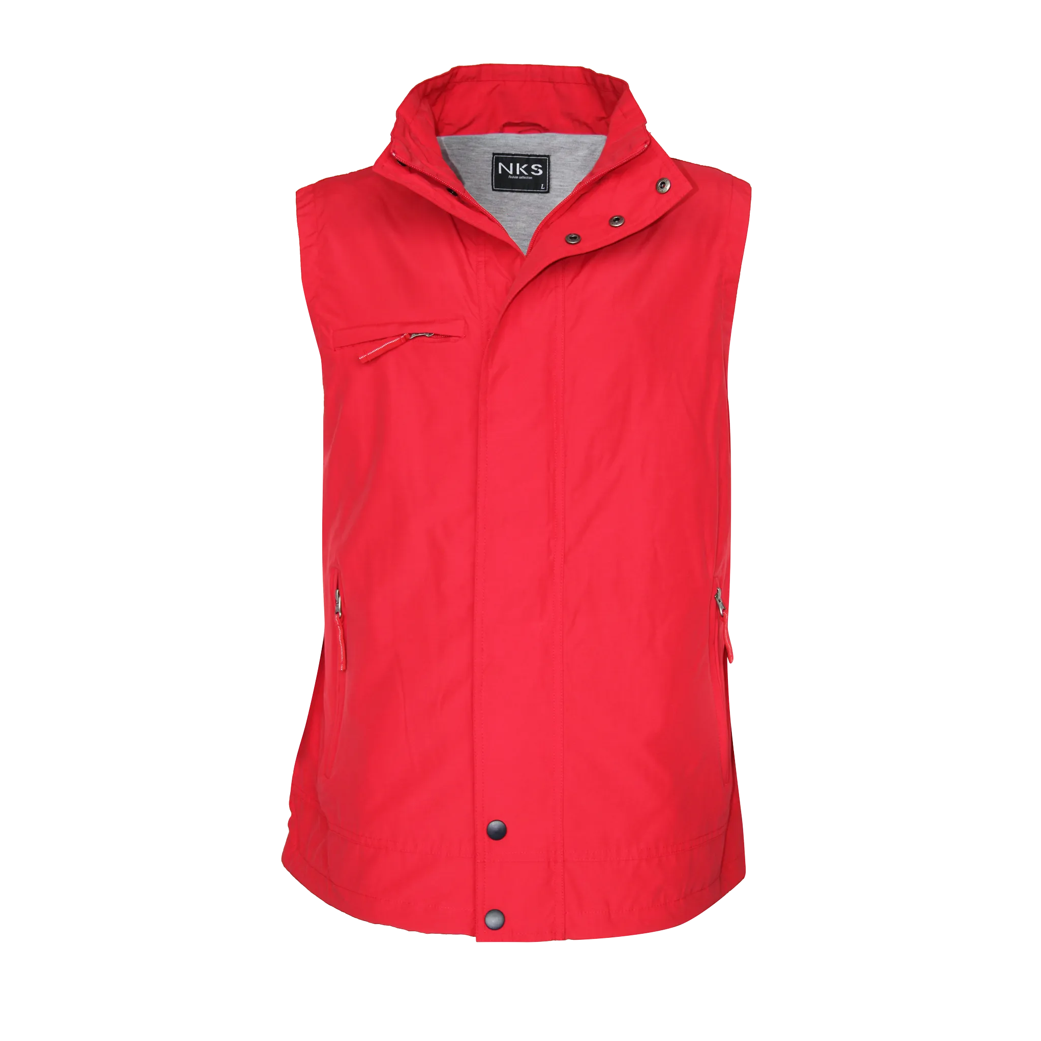 Men's Sleeveless Multi-purpose Outdoor Vest