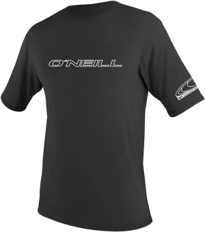 O'NEILL Men's Basic Skins 50  Short Sleeve Sun Shirt