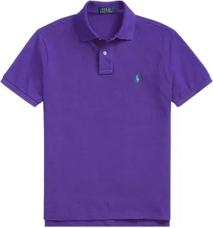 Polo Ralph Lauren Men's Custom Slim Fit Polo Shirt