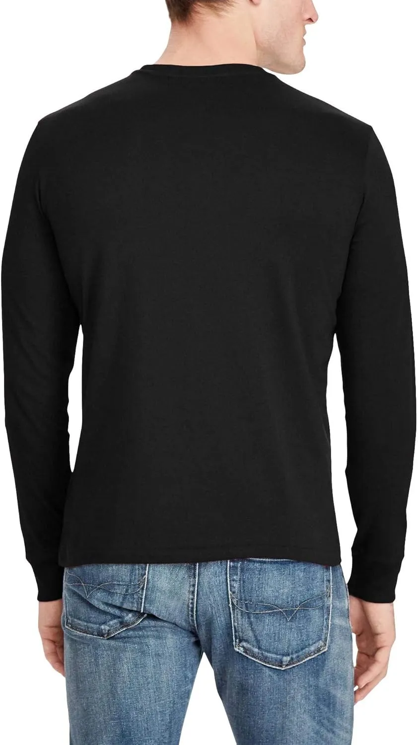 Polo Ralph Lauren Men's Jersey Long Sleeve T-Shirt