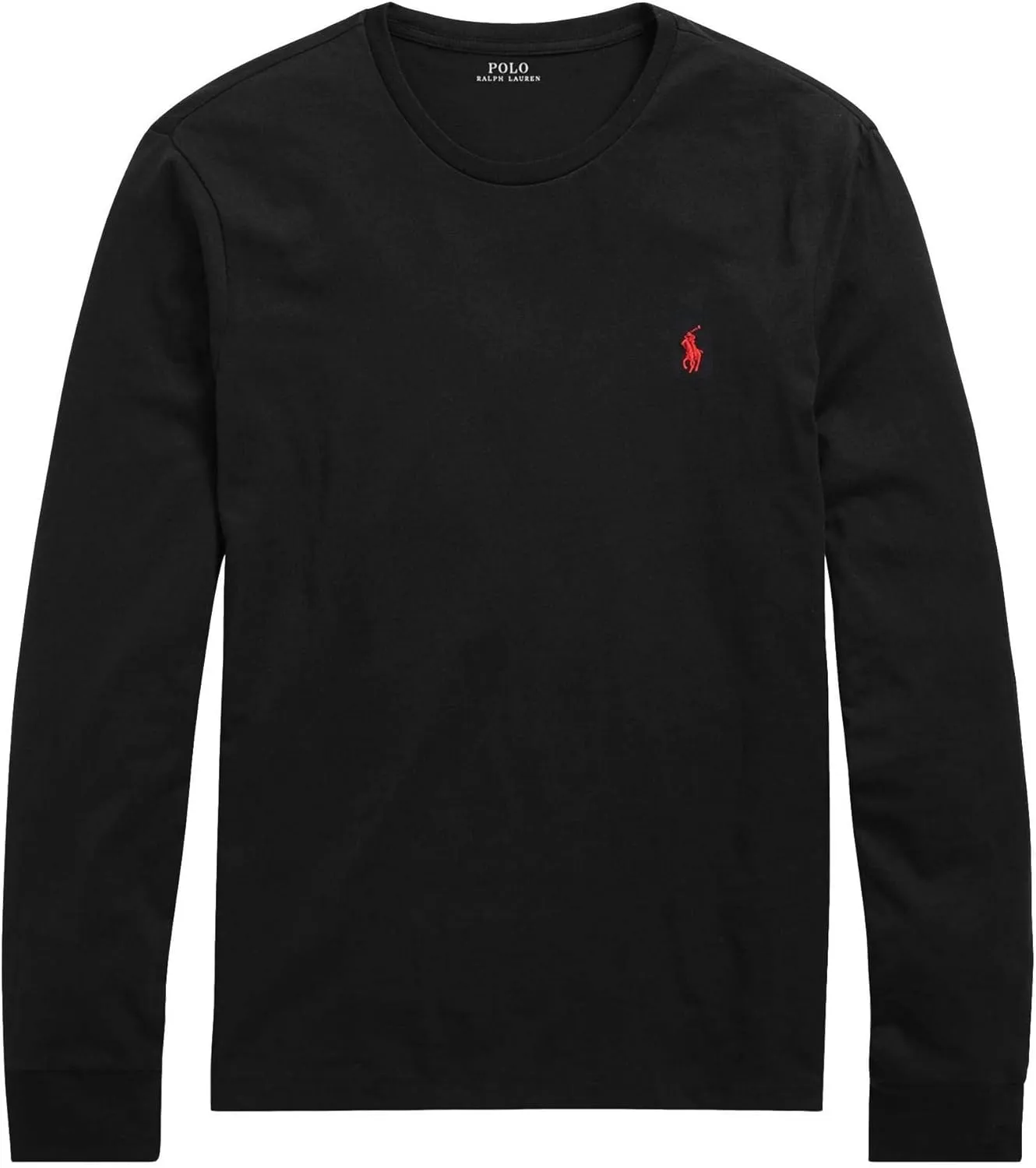 Polo Ralph Lauren Men's Jersey Long Sleeve T-Shirt