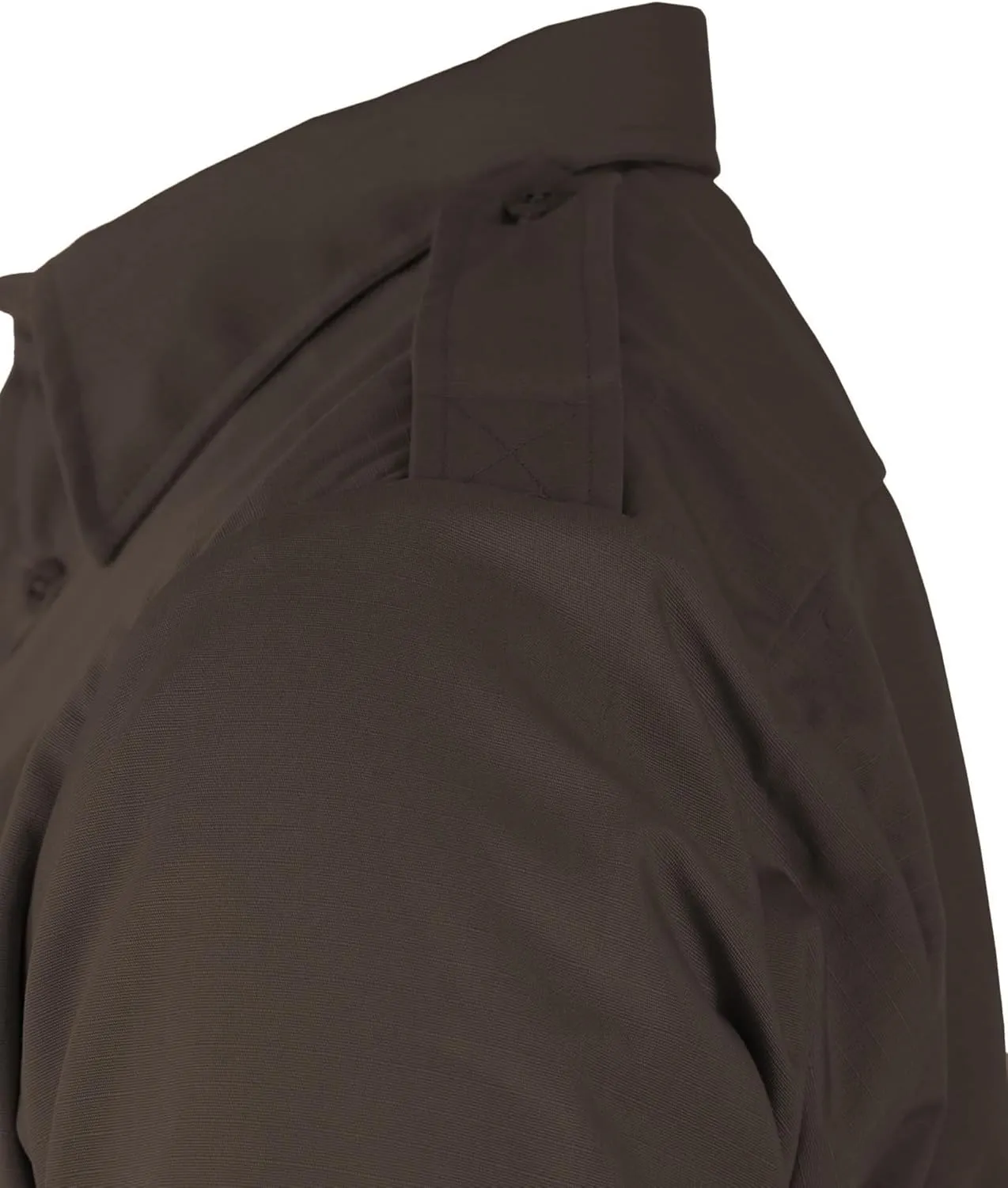 Propper Men's Long Sleeve Tactical Shirt, Khaki, Large Long