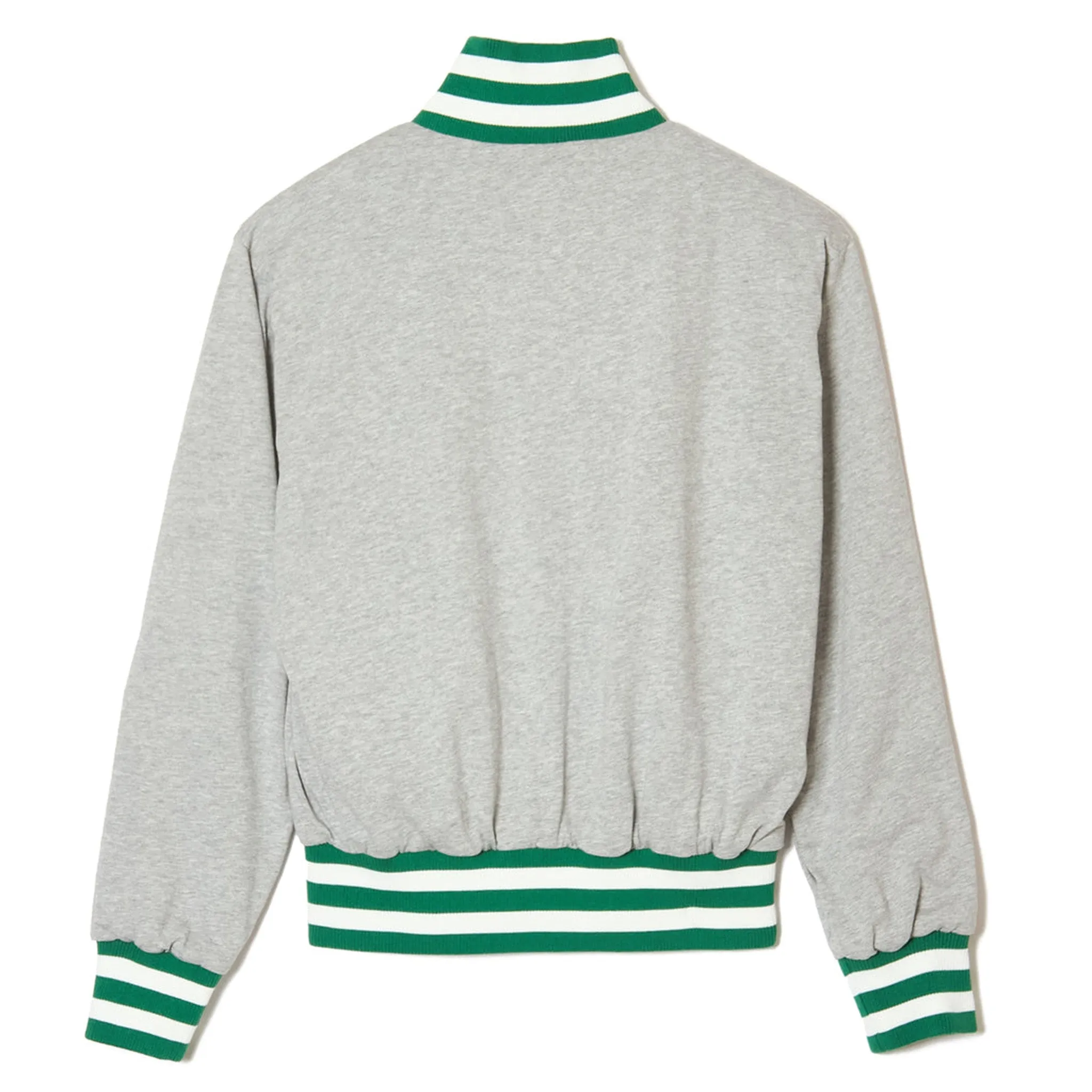 REVERSIBLE SPORTS JACKET / GREEN