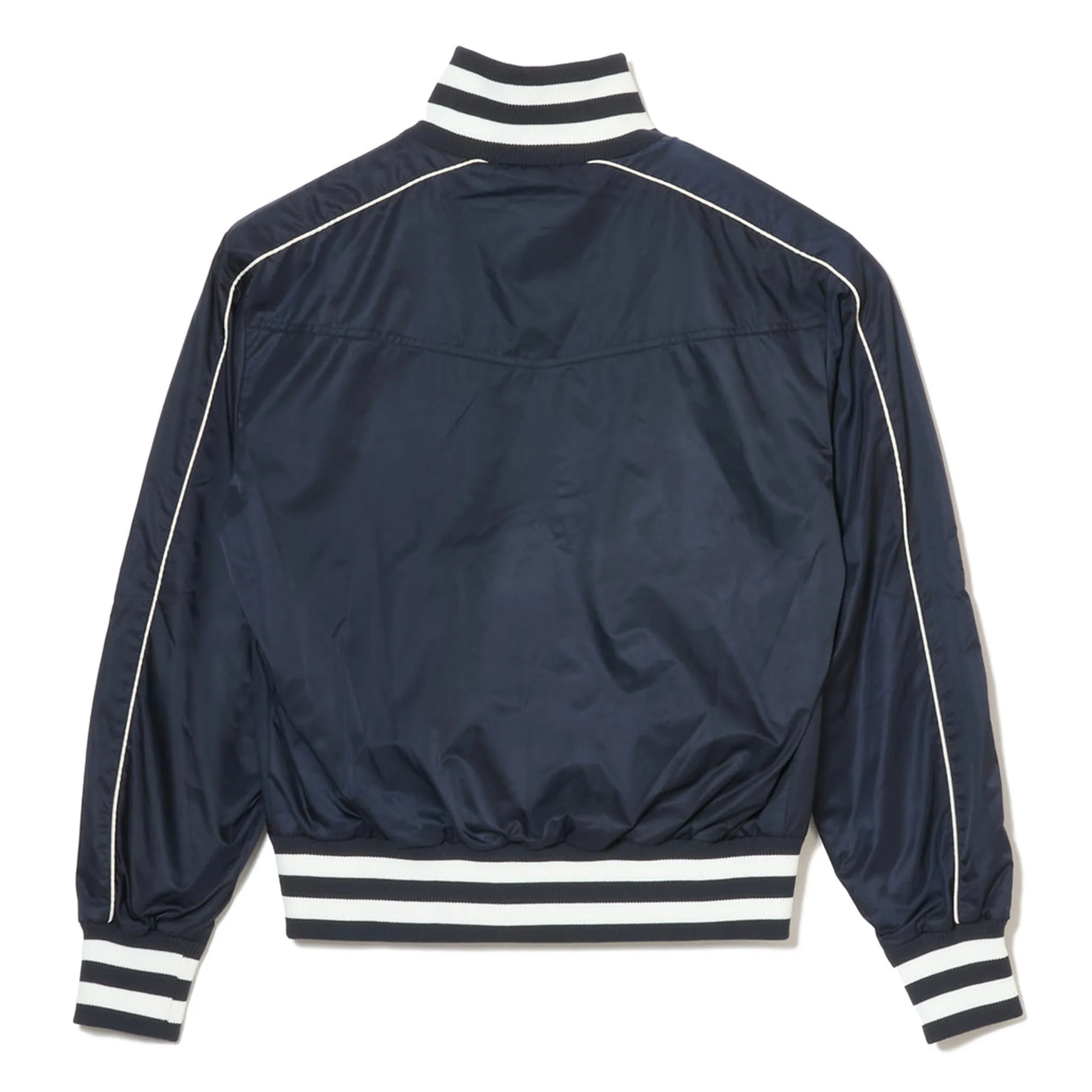 REVERSIBLE SPORTS JACKET / NAVY
