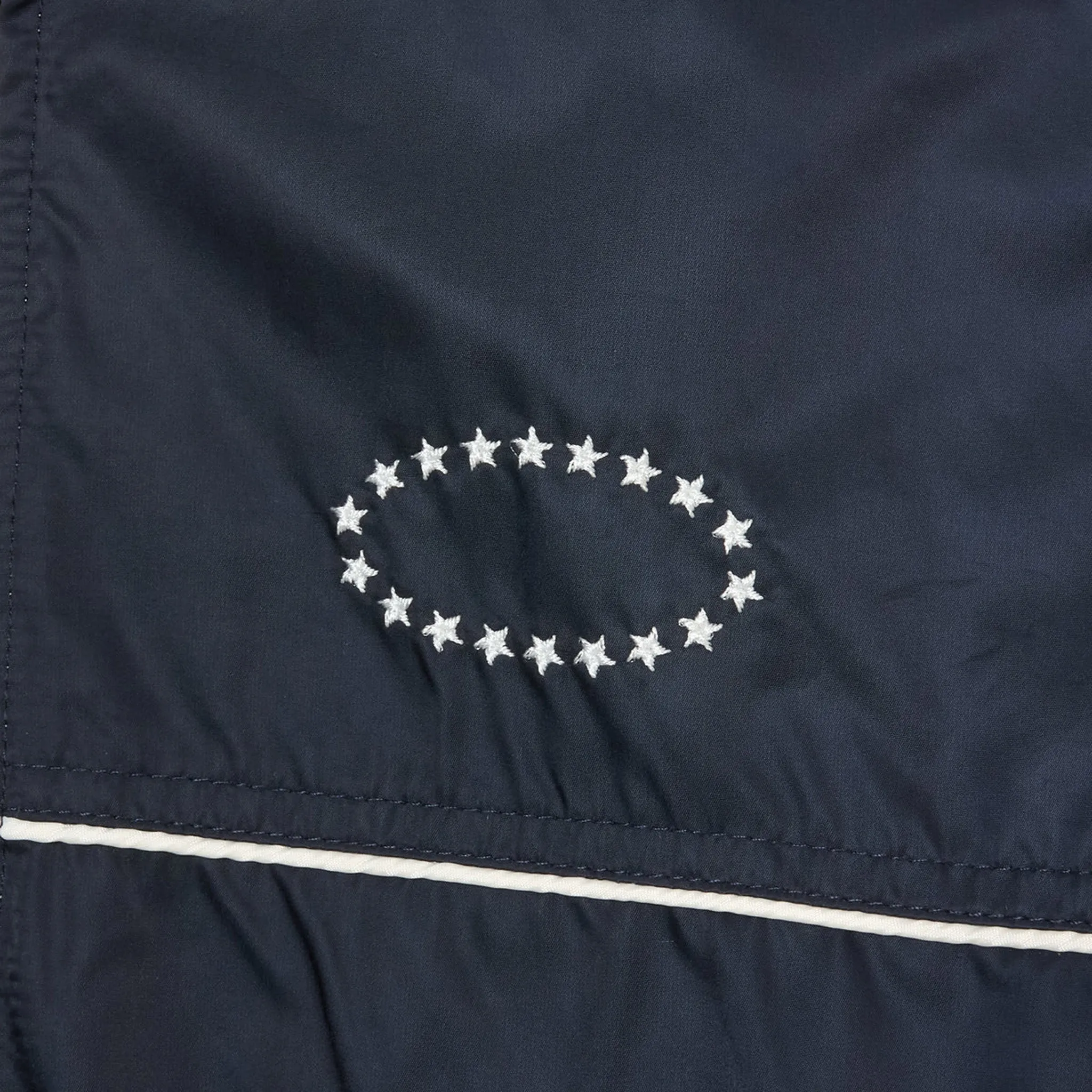 REVERSIBLE SPORTS JACKET / NAVY