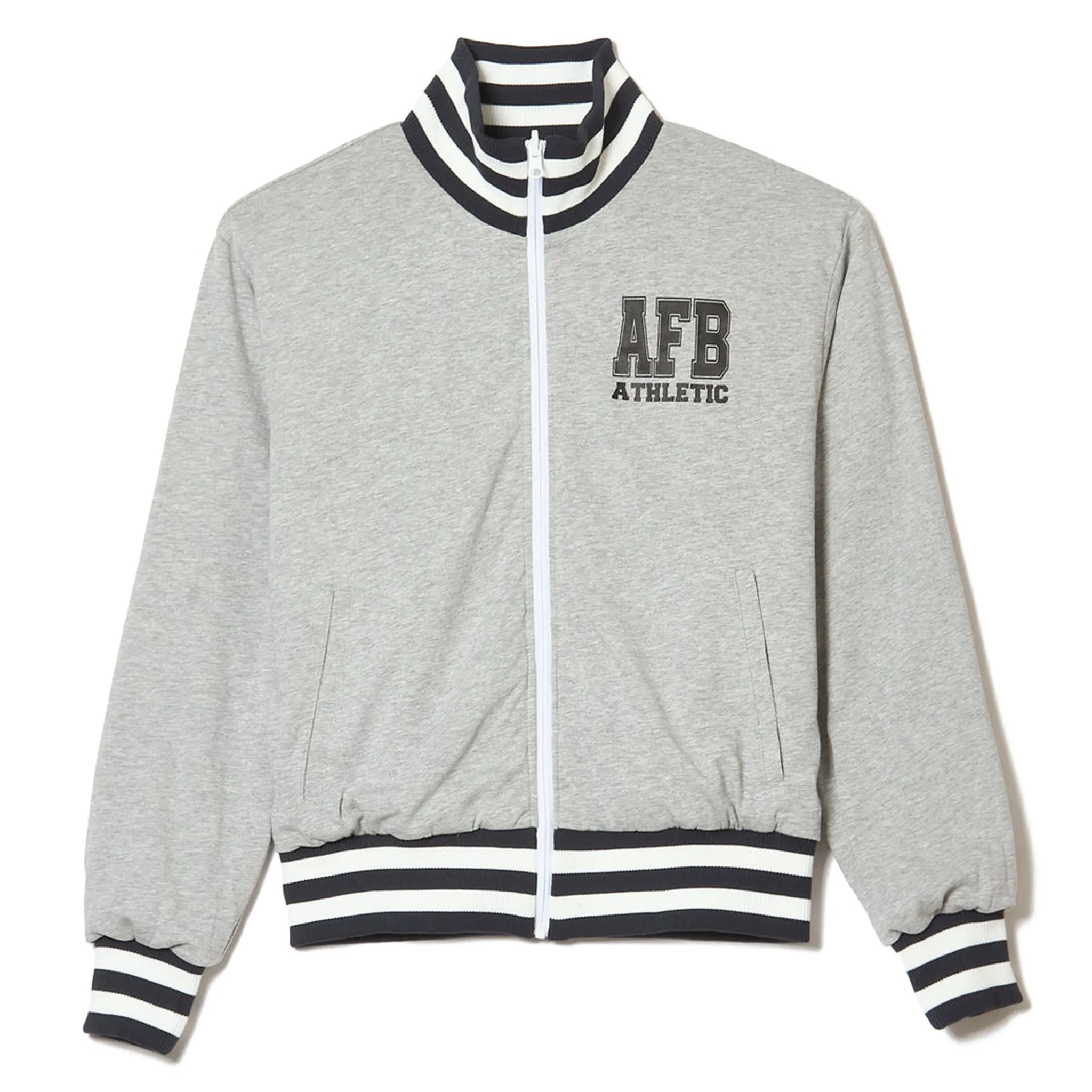 REVERSIBLE SPORTS JACKET / NAVY