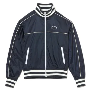 REVERSIBLE SPORTS JACKET / NAVY
