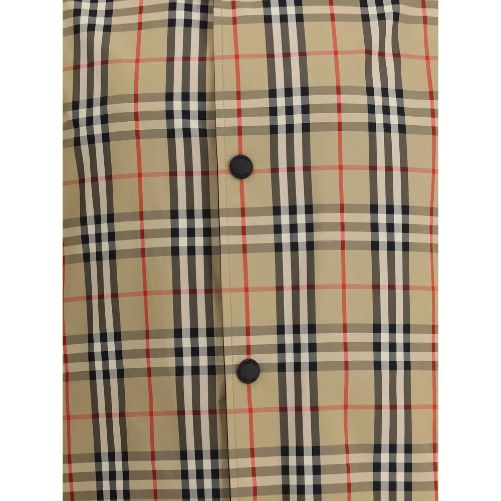 Reversible waterproof Jacket
