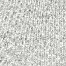 SERRANO CASHMERE RELAXED CREW | HEATHER GREY