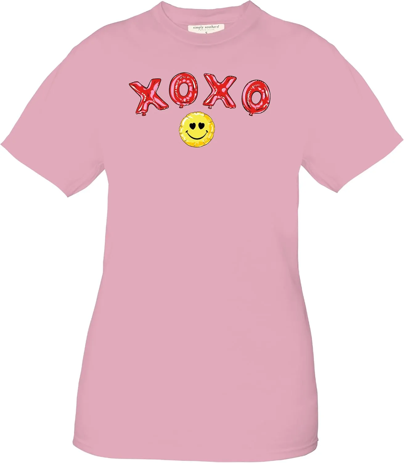 Simply Southern Women's Relaxed-Fit Short Sleeve T-Shirt