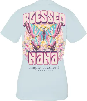 Simply Southern Women's Relaxed-Fit Short Sleeve T-Shirt