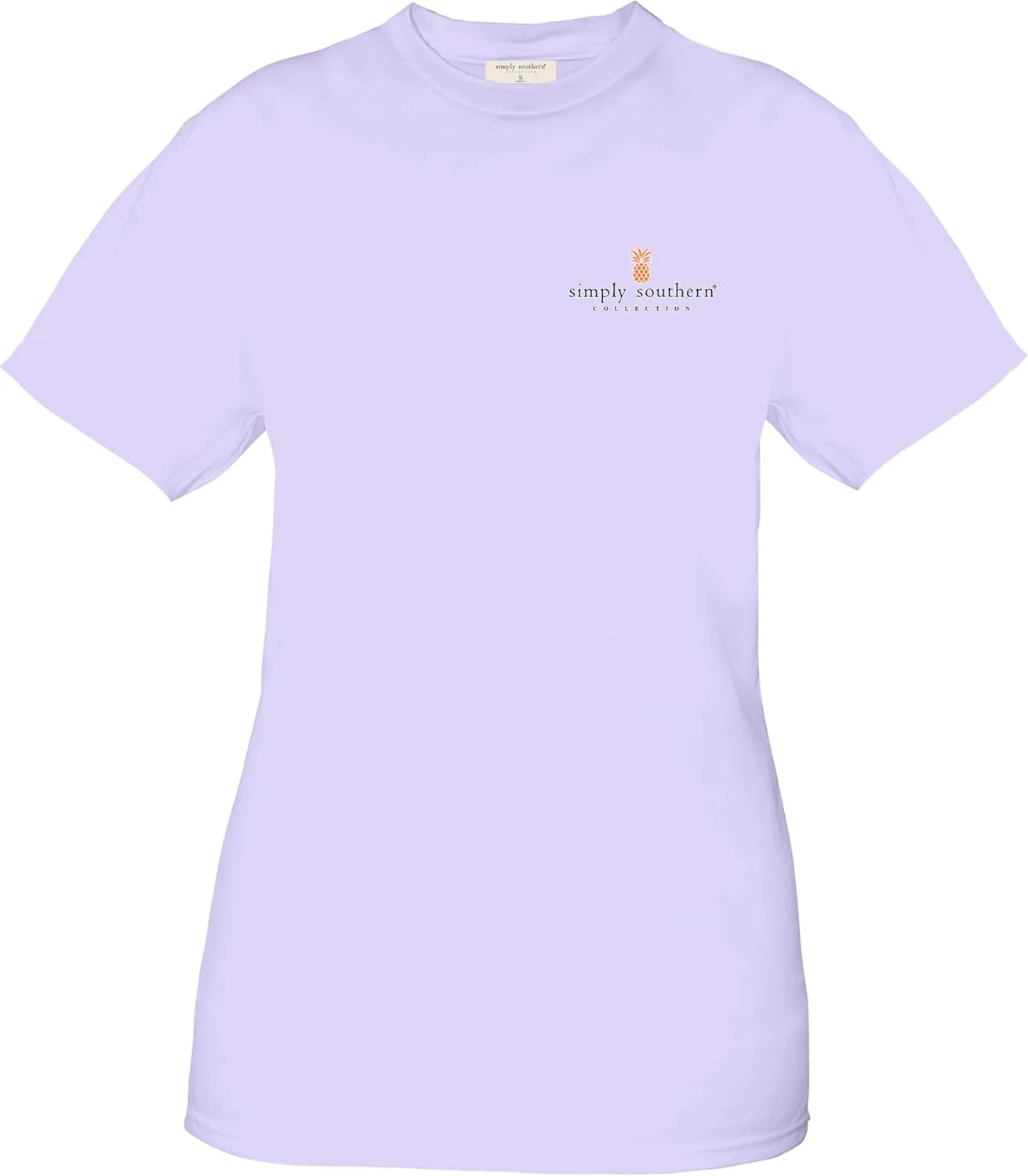 Simply Southern Women's Relaxed-Fit Short Sleeve T-Shirt