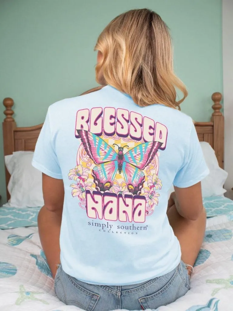 Simply Southern Women's Relaxed-Fit Short Sleeve T-Shirt