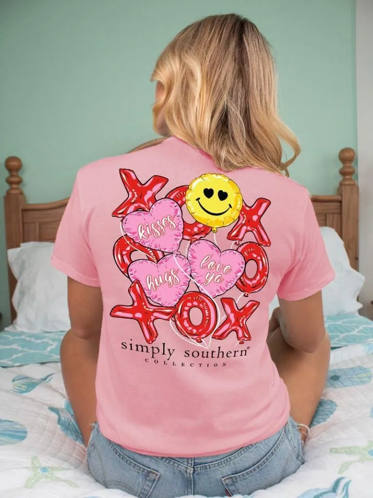 Simply Southern Women's Relaxed-Fit Short Sleeve T-Shirt