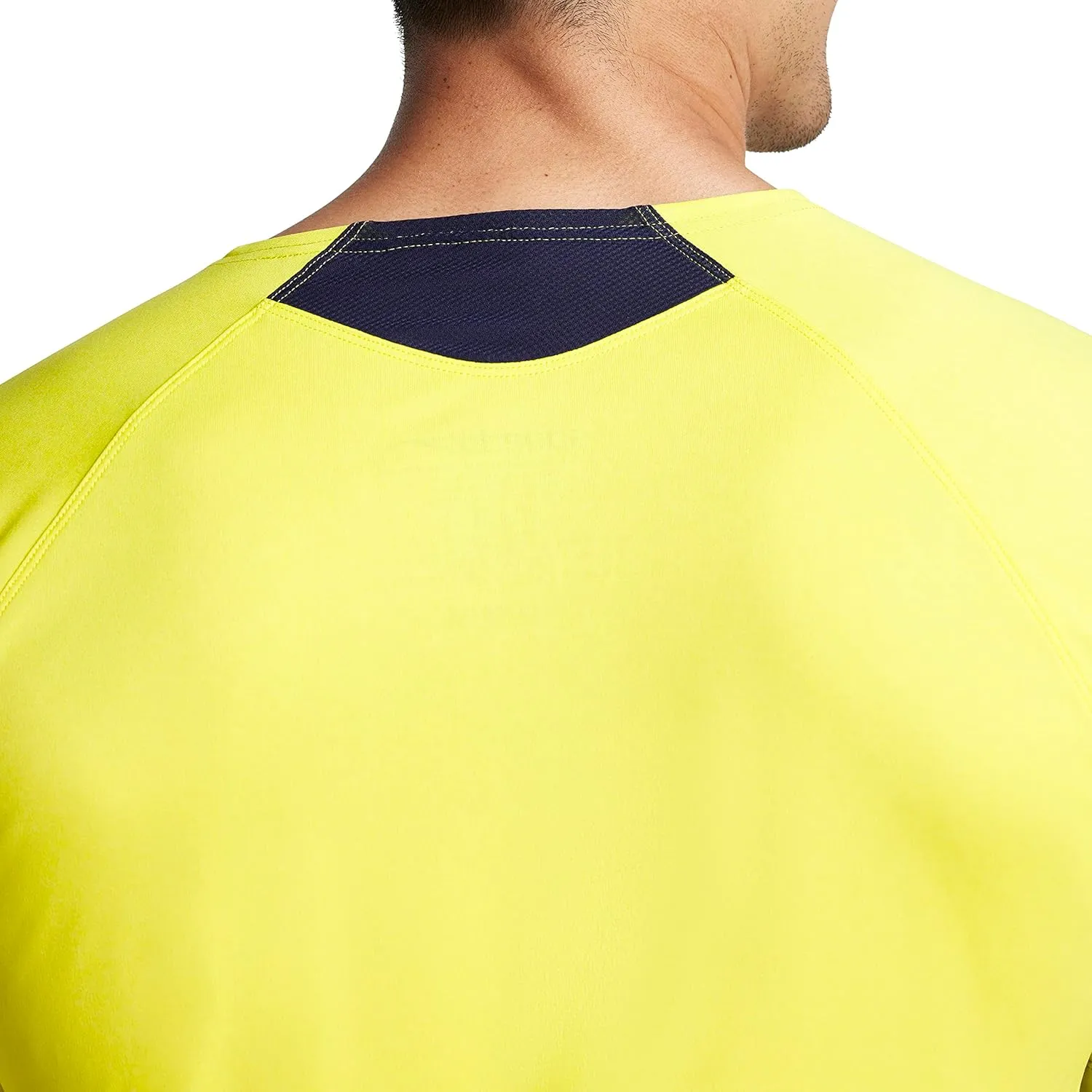 Speedo Men's Uv Swim Shirt Short Sleeve Fitness Rashguard