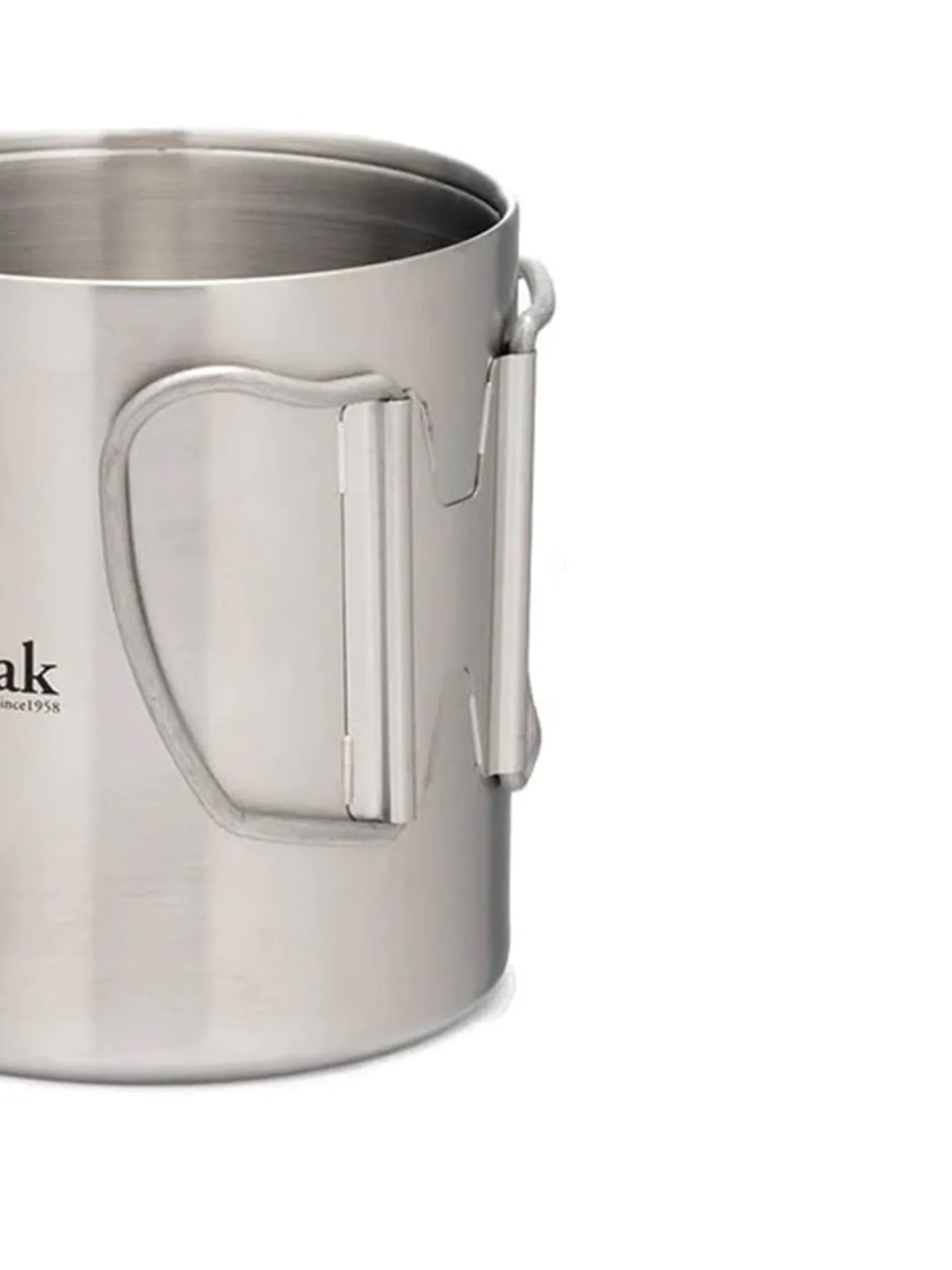 Stainless Double Wall 450 Mug