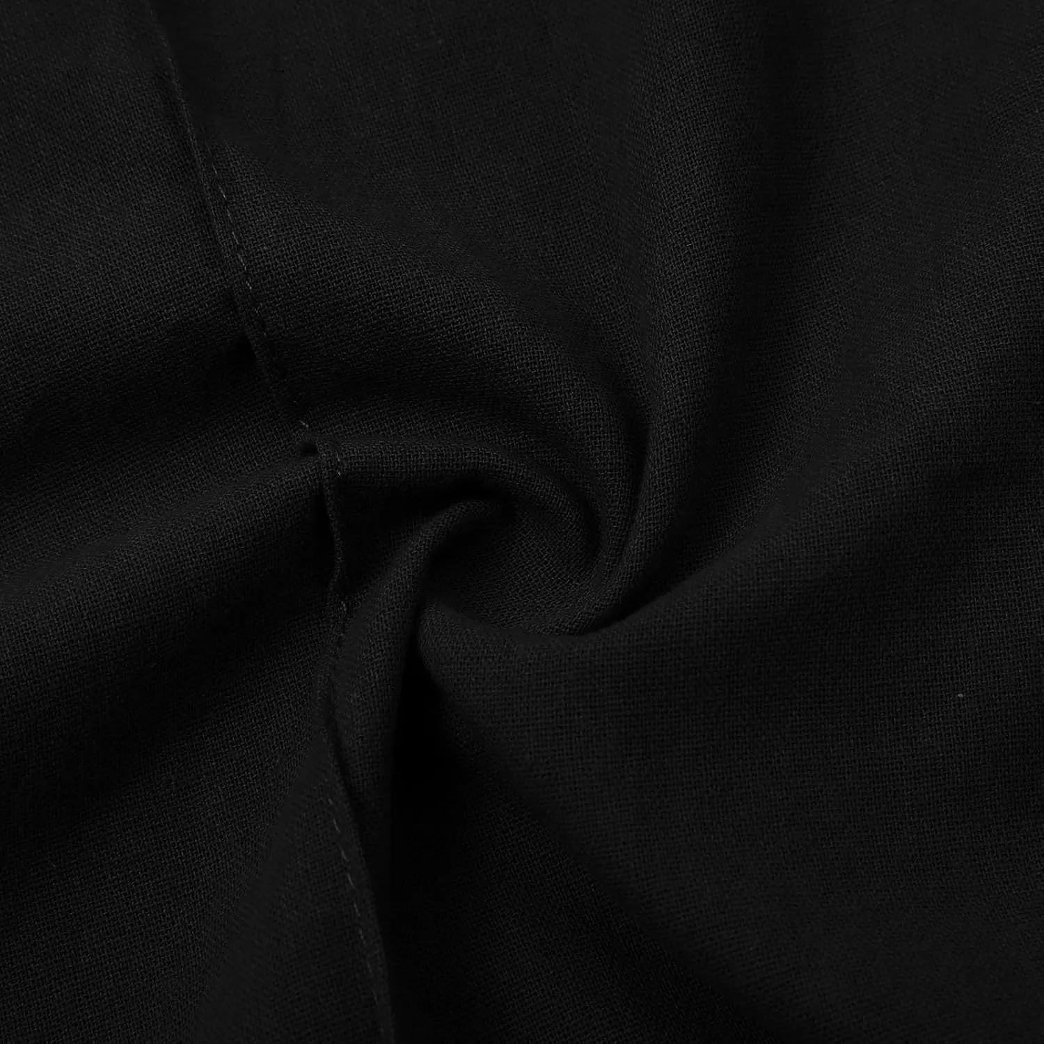 Summer Linen Pants for Women 2025 Casual Drawstring High Waisted Linen Pants Beach Wide Leg Trousers with Pockets