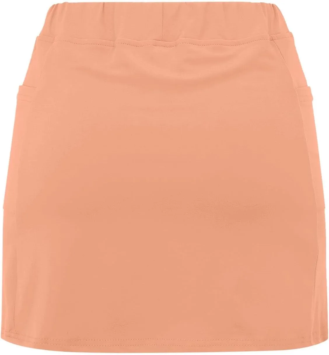 Summer Skorts For Women 2025 Trendy Lightweight Skirt Athletic Inner Shorts Running Tennis Golf Workout Leggings