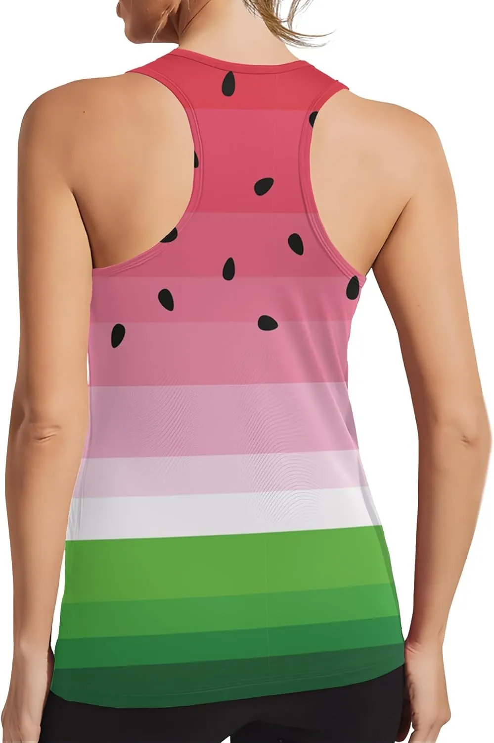 Tank Top for Women Summer Yoga Sleeveless Womens Tank Tops, Small