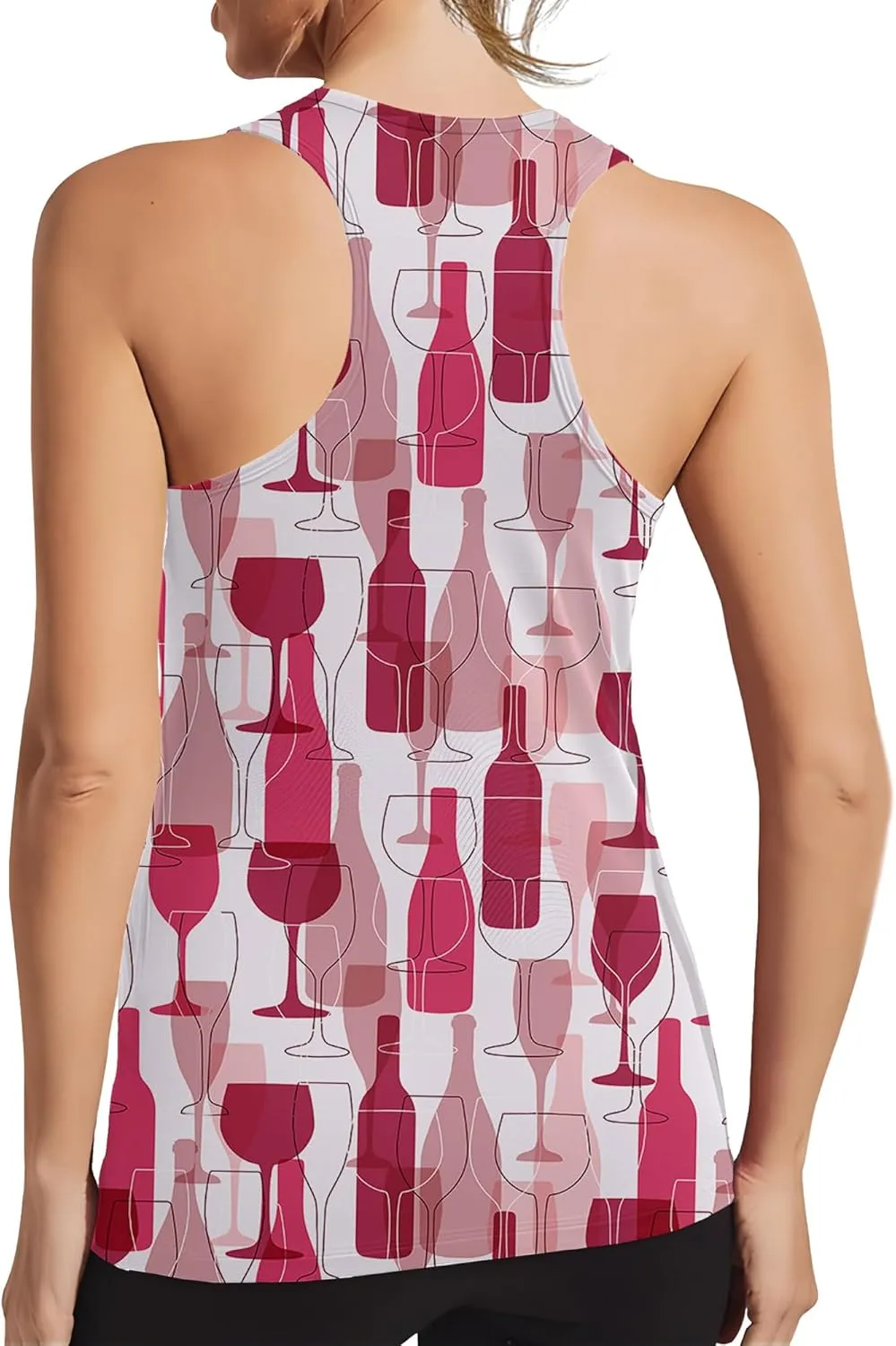 Tank Top for Women Summer Yoga Sleeveless Womens Tank Tops, Small