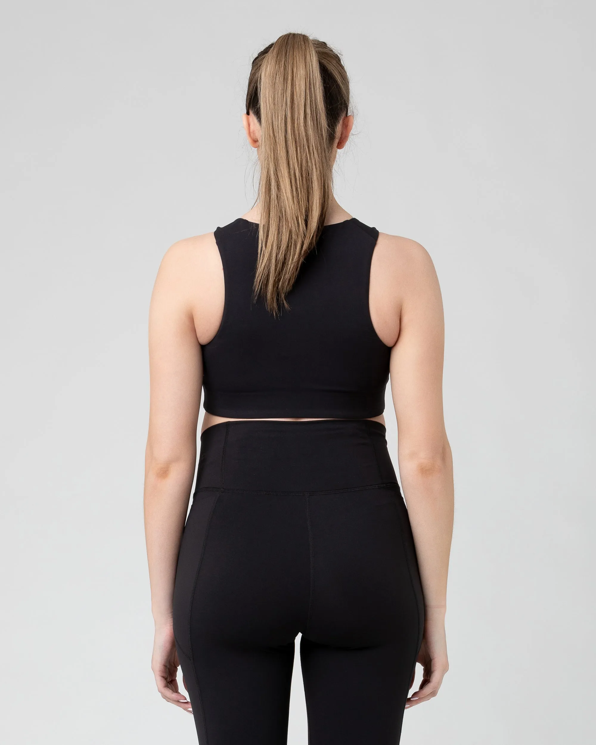 Tempo Crop Top