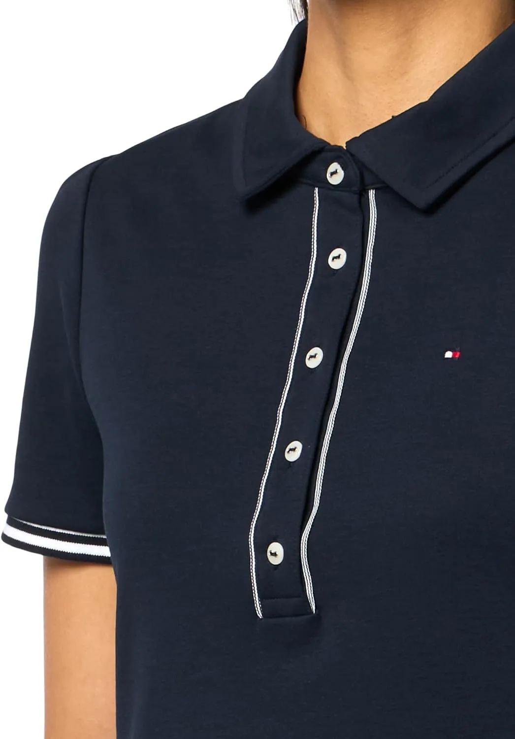 Tommy Hilfiger Women's Polo Tee