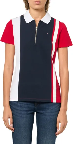 Tommy Hilfiger Women's Polo Tee