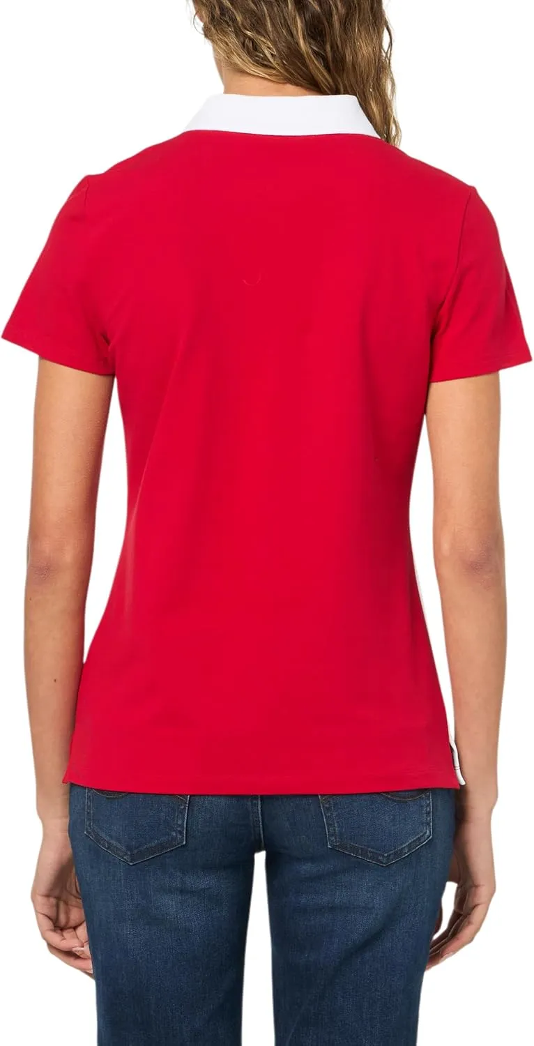 Tommy Hilfiger Women's Polo Tee