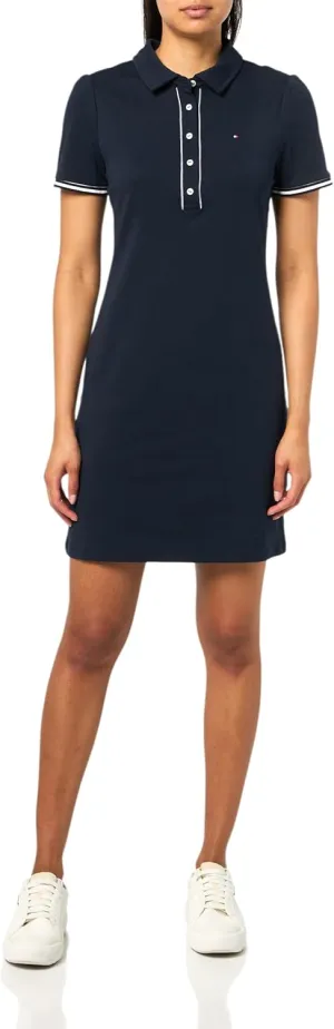 Tommy Hilfiger Women's Polo Tee