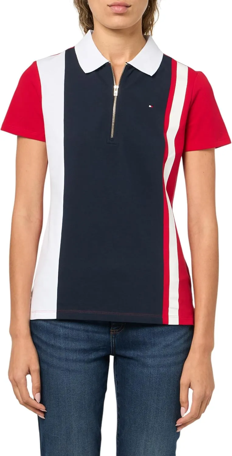 Tommy Hilfiger Women's Polo Tee
