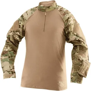 Tru-Spec Men's Tru 1/4 Zip Combat Shirt