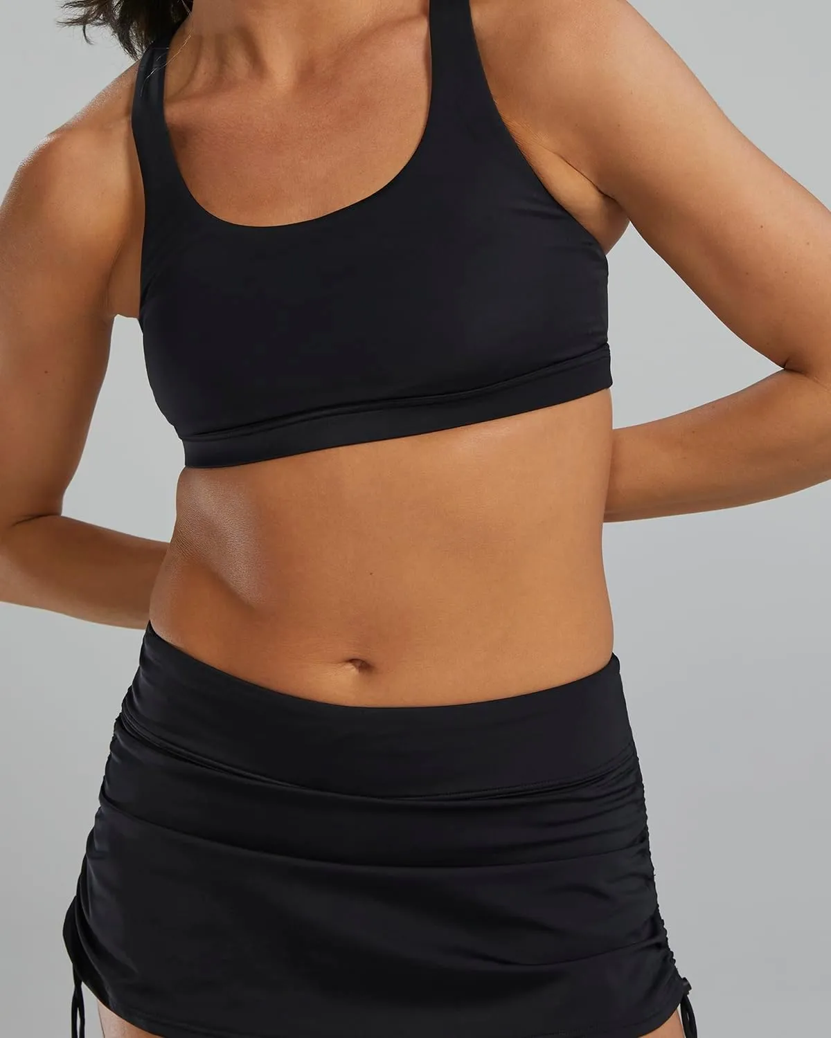 TYR Women's JoJo Bra Top for Swimming, Yoga, Fitness, and Workout