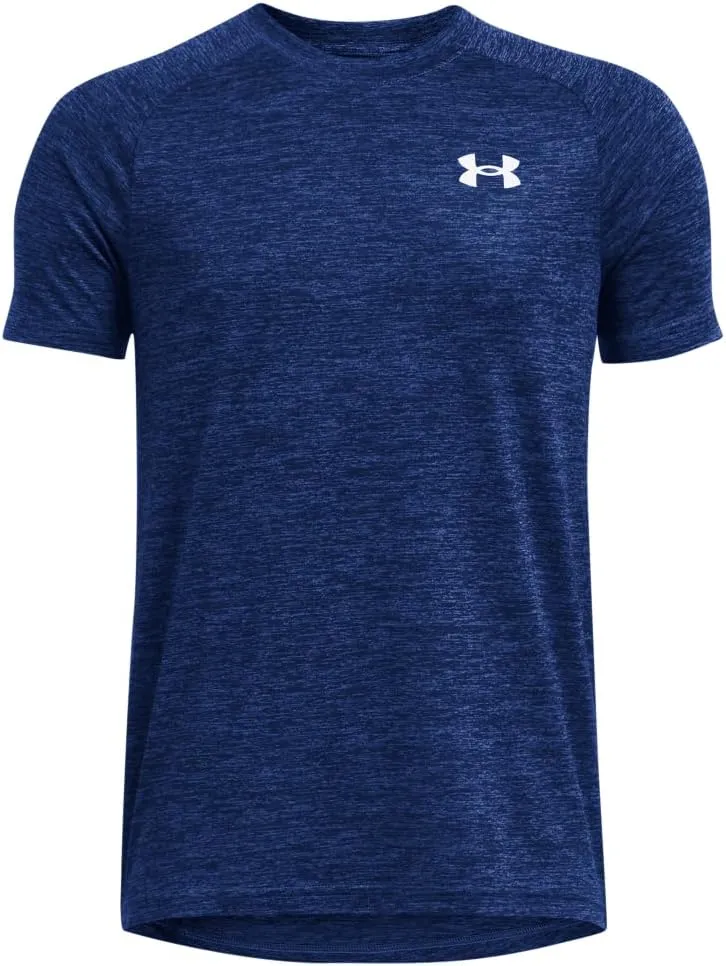Under Armour Boys' Tech 2.0 Short-Sleeve T-Shirt