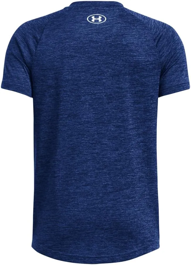 Under Armour Boys' Tech 2.0 Short-Sleeve T-Shirt