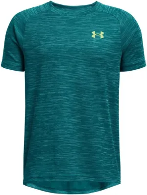 Under Armour Boys' Tech Textured Short Sleeve T Shirt