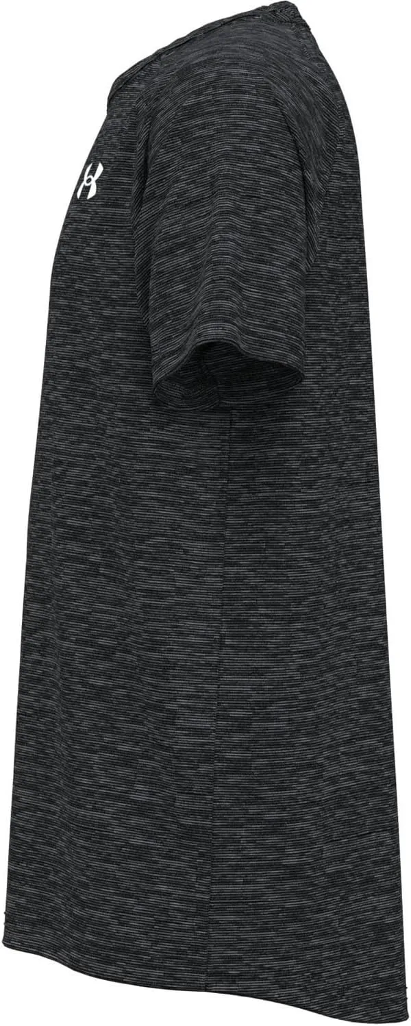 Under Armour Boys' Tech Textured Short Sleeve T Shirt