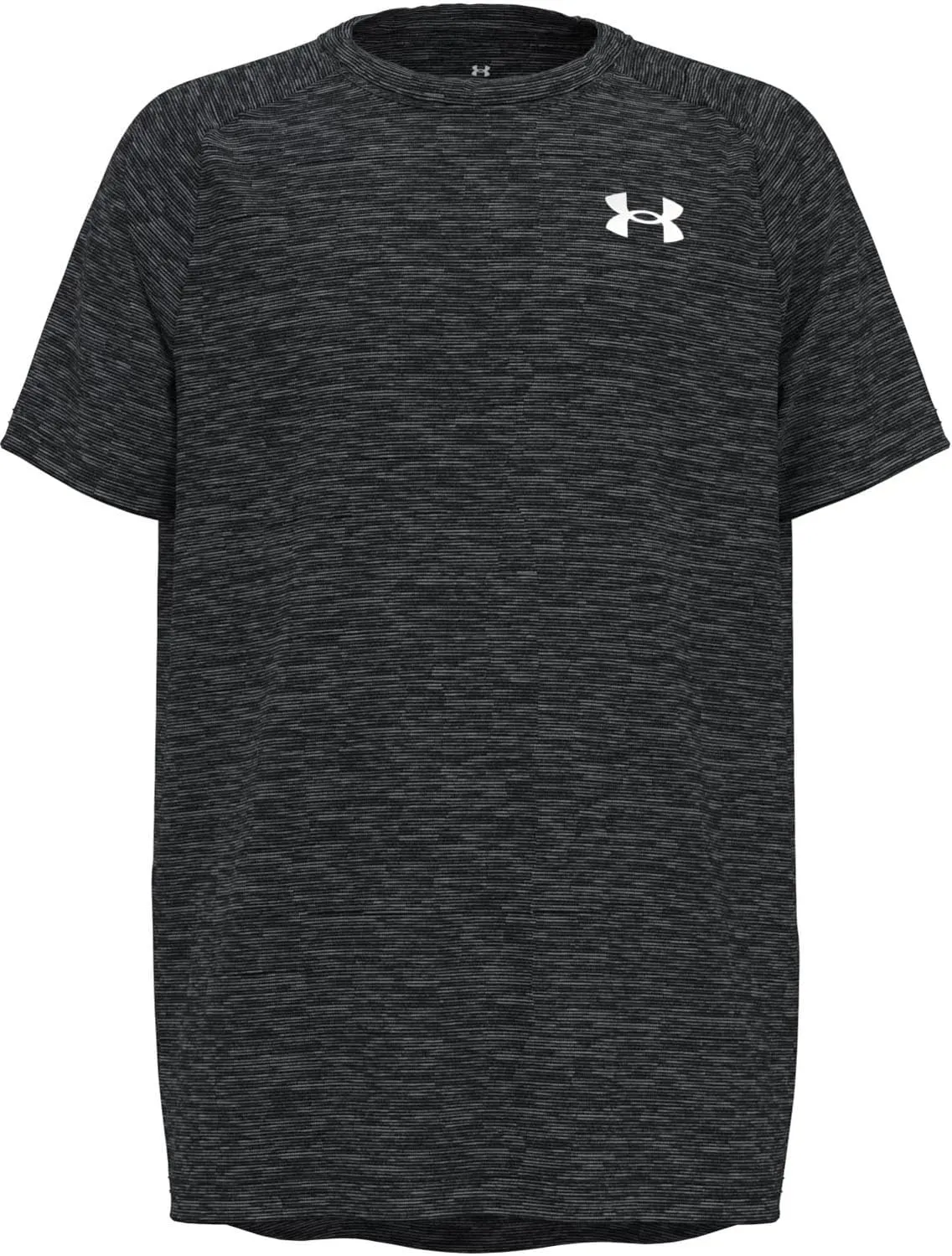 Under Armour Boys' Tech Textured Short Sleeve T Shirt