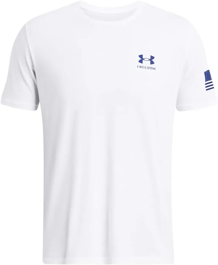 Under Armour Men's Freedom Graphic Short Sleeve T-Shirt