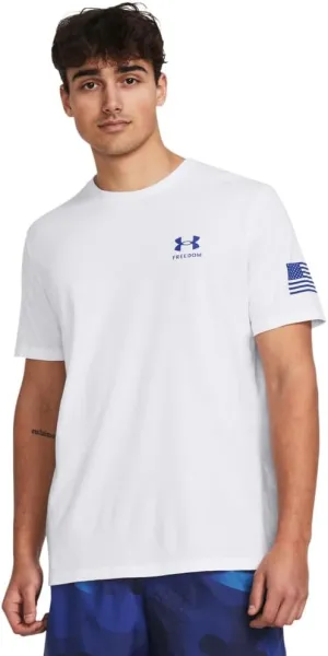 Under Armour Men's Freedom Graphic Short Sleeve T-Shirt
