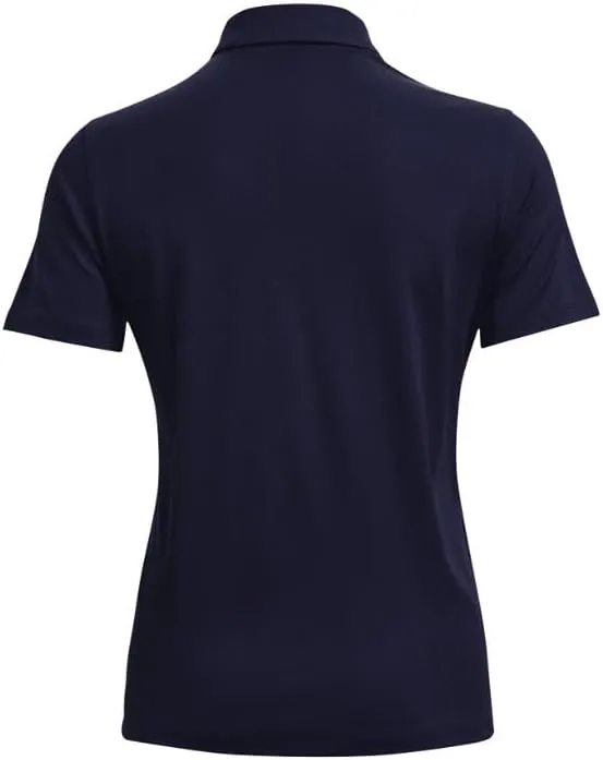 Under Armour Tech Team Womens Short Sleeve Polo Shirt