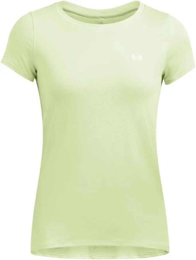 Under Armour Women's HeatGear Armour Short-Sleeve T-Shirt.