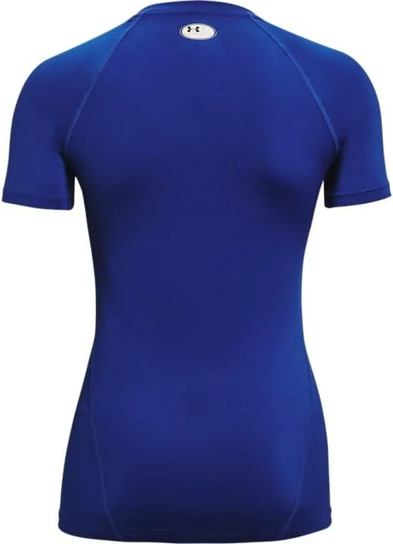 Under Armour Women's HeatGear Compression Short-Sleeve T-Shirt