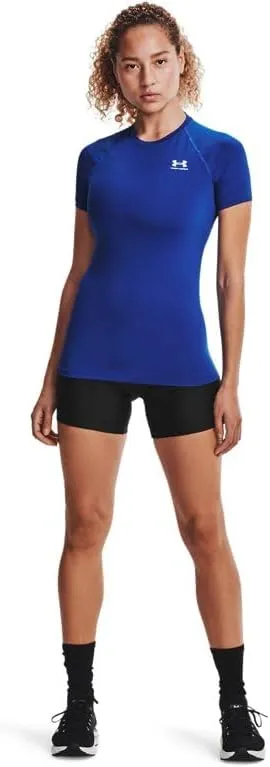 Under Armour Women's HeatGear Compression Short-Sleeve T-Shirt