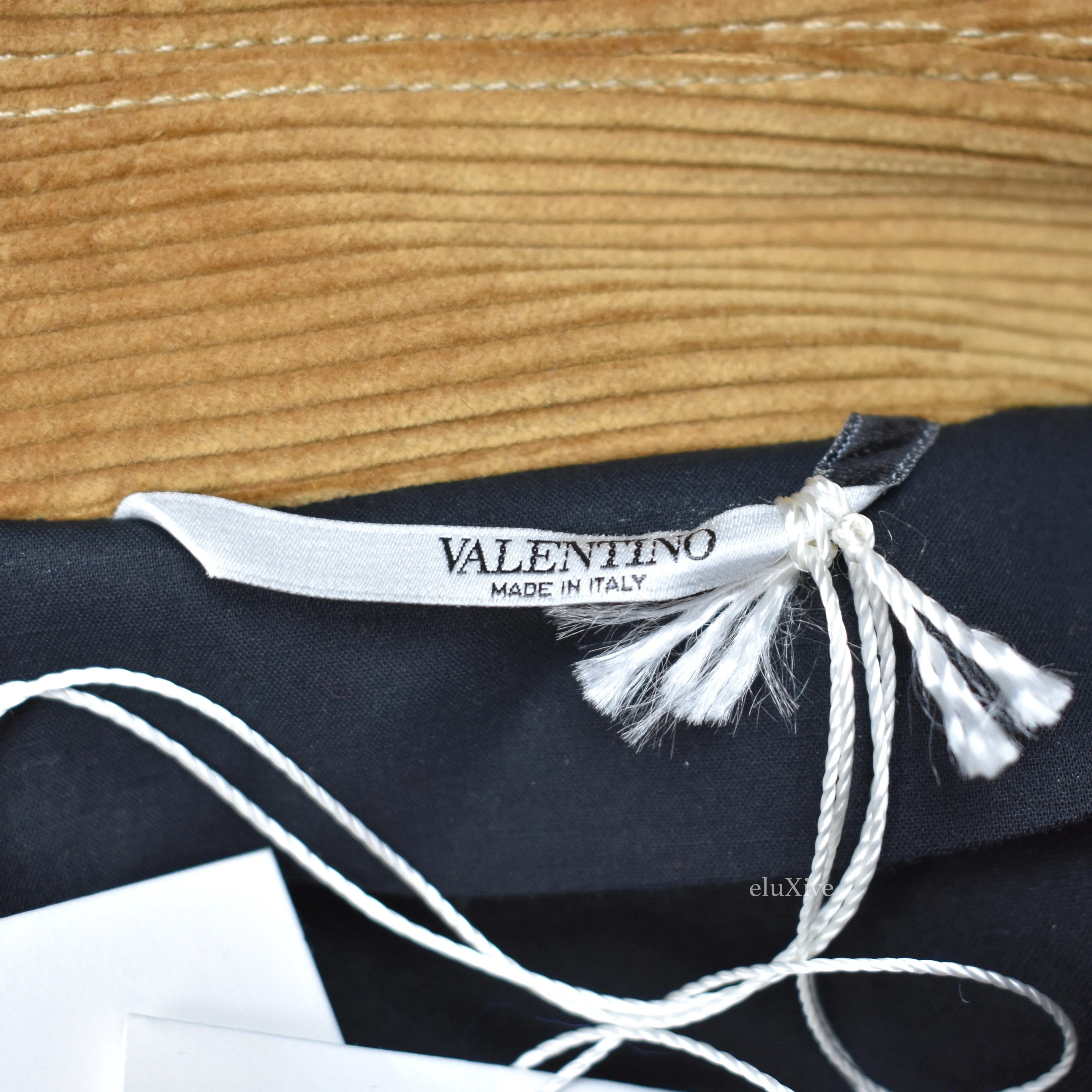 Valentino - Southwestern Blanket Woven Jacket