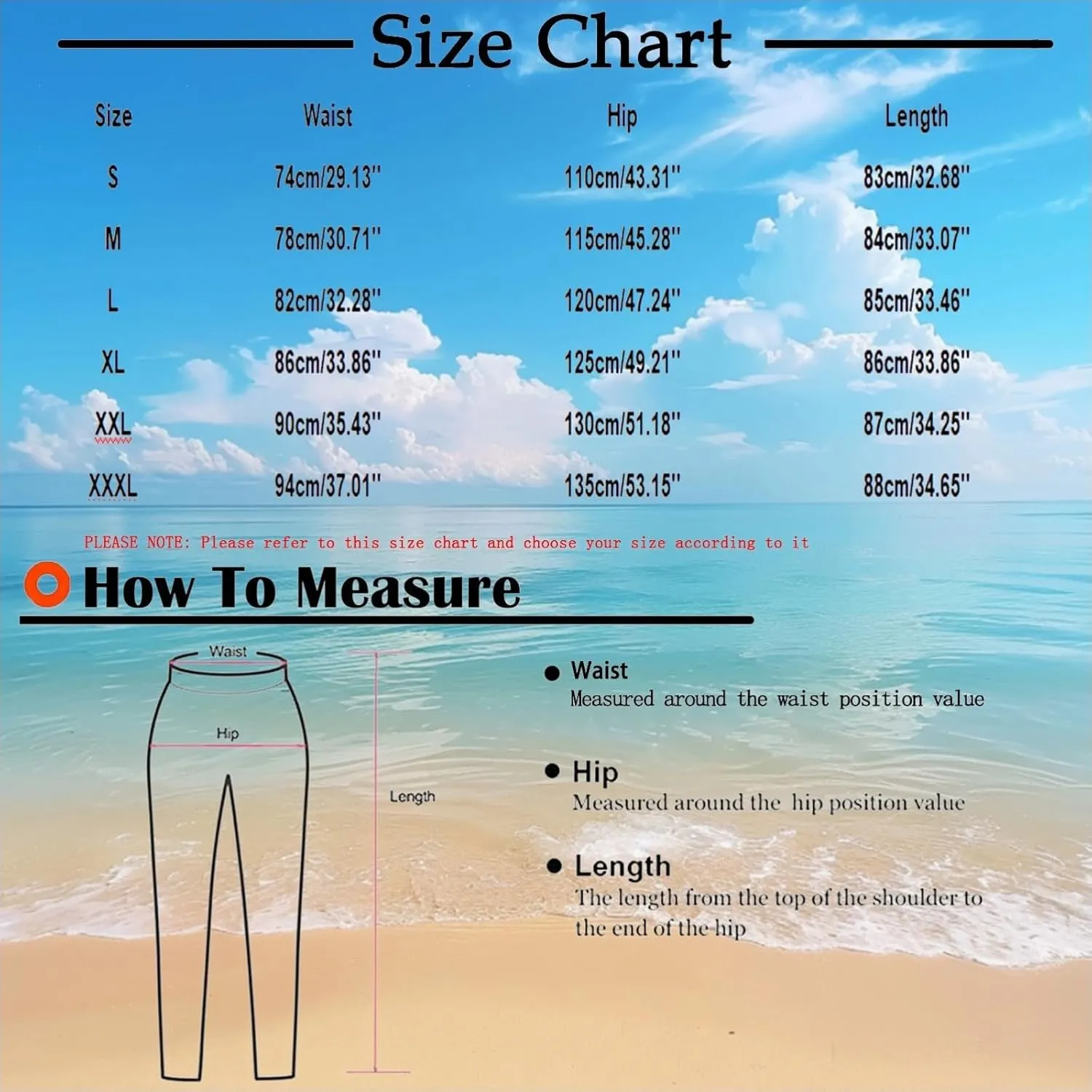 Wide Leg Linen Pants for Women Elastic Waist Casual Crop Capri Pant Loose Comfy Lounge Trouser Summer Beach Outfits