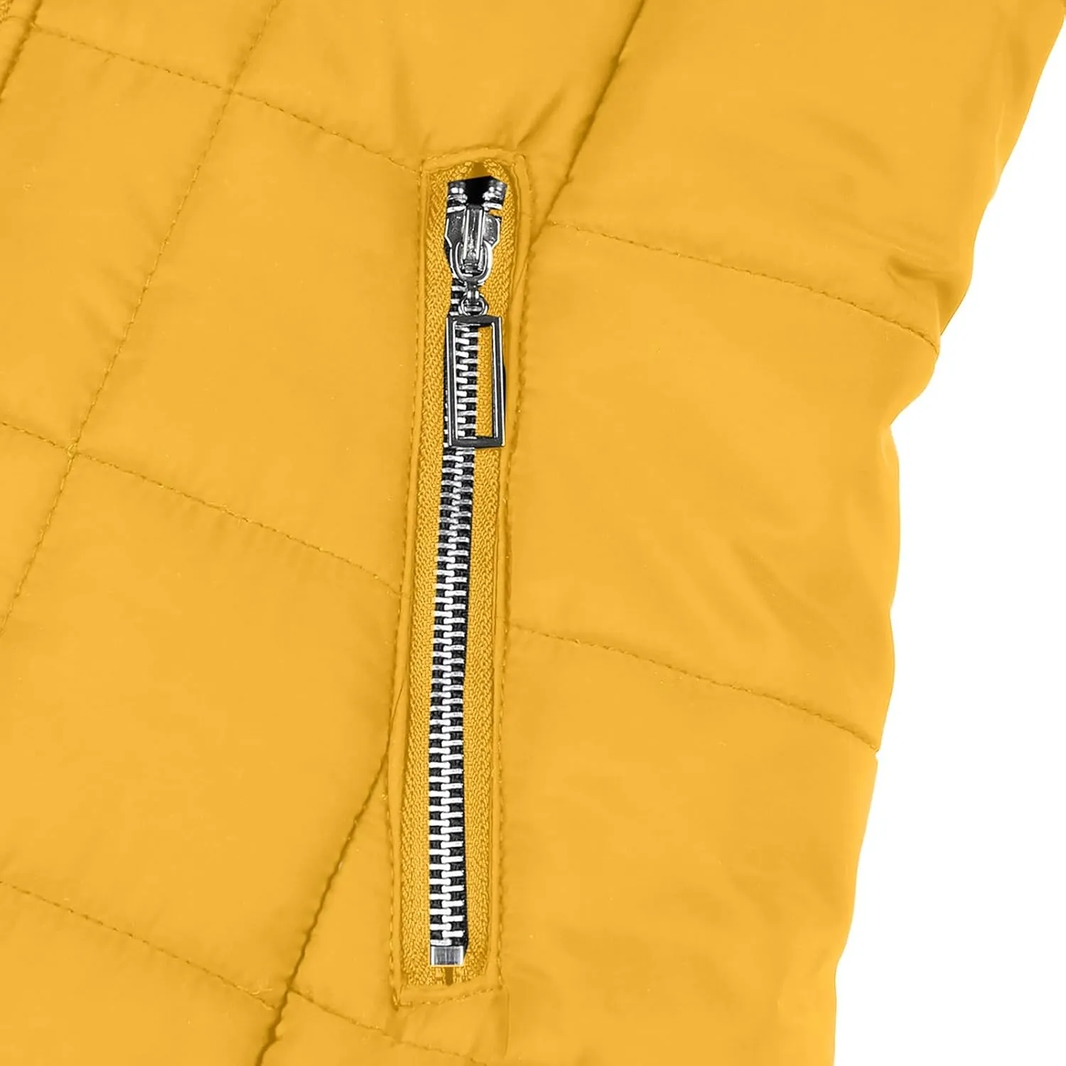 Windbreaker Cardigans Tops Windbreaker Jackets for Wowomen Fuzzy Quilted Jackets Padded Jacket Winter Coat Fall Cozy