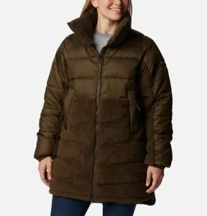 WL1347 Leadbetter Point Long Jacket
