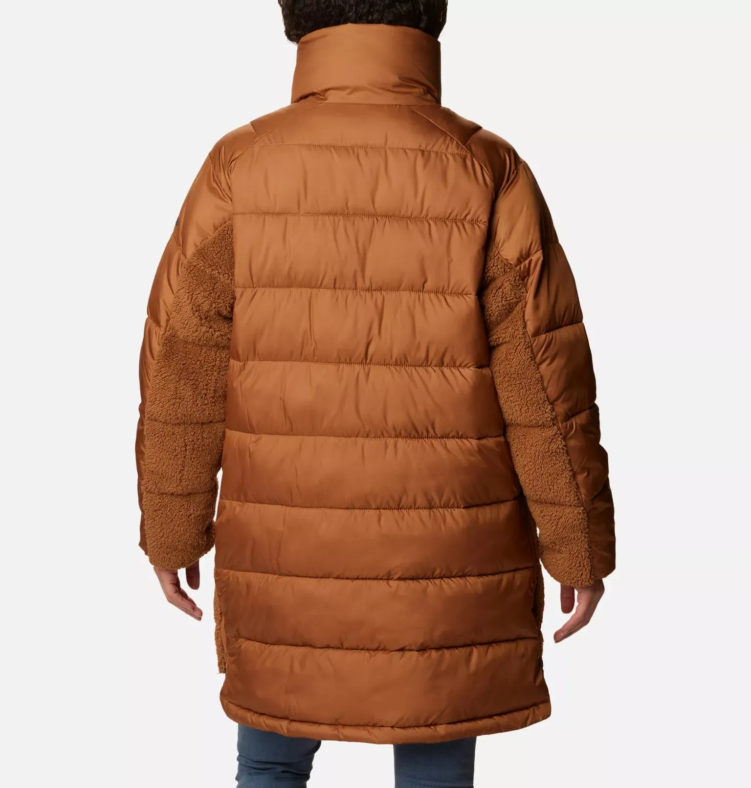 WL1347 Leadbetter Point Long Jacket