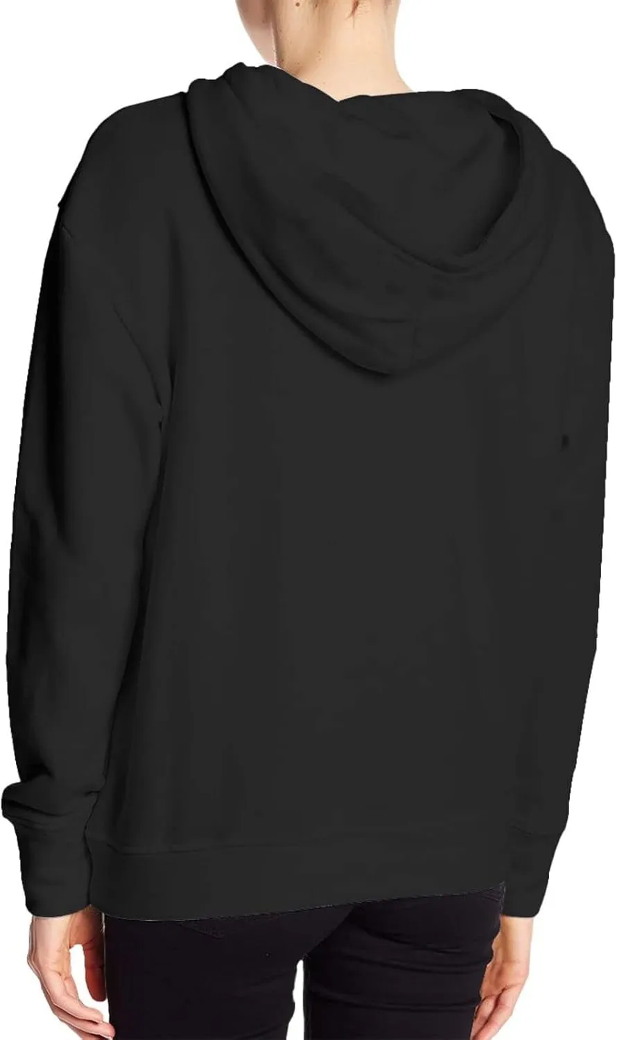 Womans Hoodie Long Sleeve Hoodie For Women Top Casual Sweater Apparel